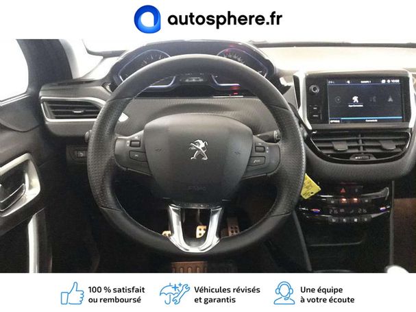 Peugeot 2008 82 kW image number 9