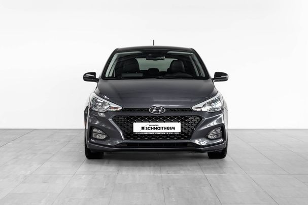 Hyundai i20 1.0 YES!+ 74 kW image number 2