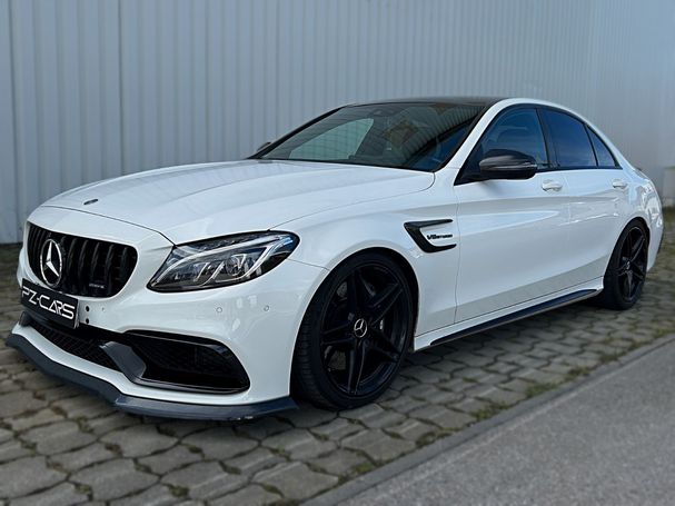 Mercedes-Benz C 63 AMG C 350 kW image number 1