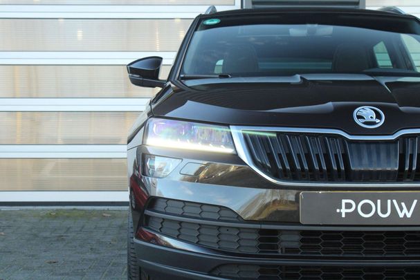 Skoda Karoq 1.5 TSI ACT DSG Style 110 kW image number 9