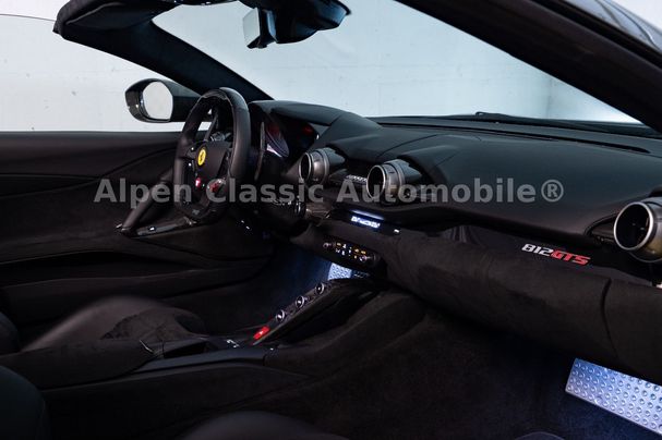 Ferrari 812 GTS 588 kW image number 14