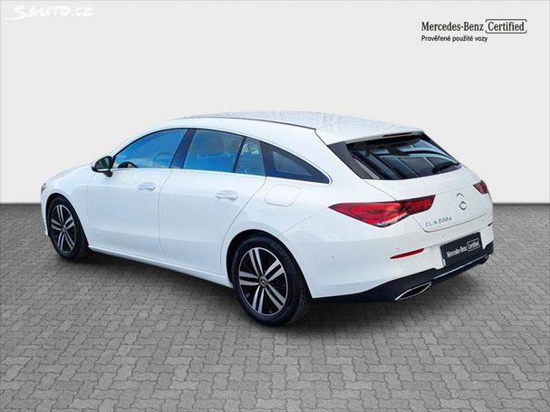 Mercedes-Benz CLA 200 Shooting Brake CLA 200 d 110 kW image number 5