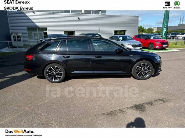 Skoda Superb Combi 2.0 TDI 110 kW image number 5