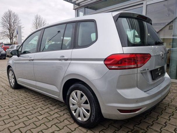 Volkswagen Touran 1.6 TDI 85 kW image number 4