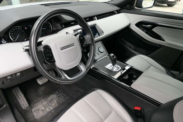 Land Rover Range Rover Evoque S 110 kW image number 5