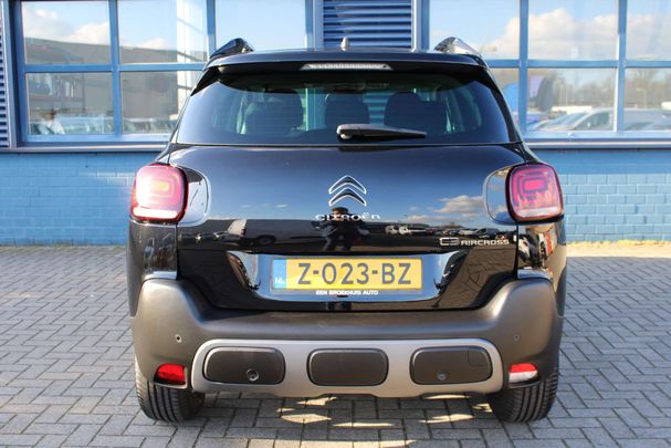 Citroen C3 Aircross PureTech 81 kW image number 4