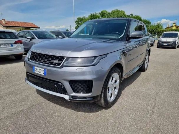 Land Rover Range Rover Sport SDV6 HSE 183 kW image number 1