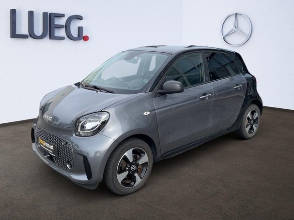 Smart ForFour EQ passion 60 kW image number 2