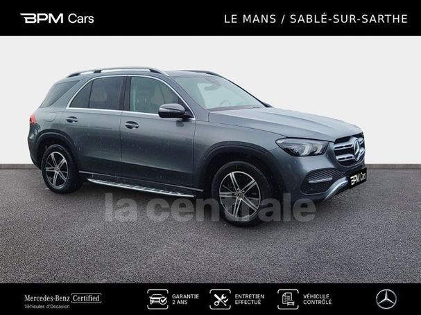 Mercedes-Benz GLE 300 d 4Matic Line 180 kW image number 2