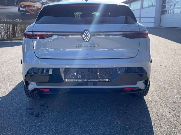 Renault Megane E-Tech EV60 160 kW image number 8