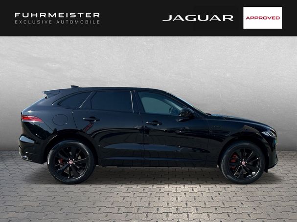 Jaguar F-Pace D300 R-Dynamic S 221 kW image number 6