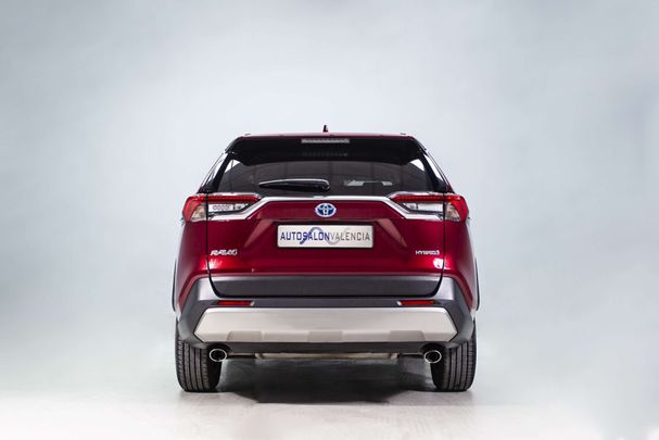 Toyota RAV 4 2.5 Hybrid 160 kW image number 7