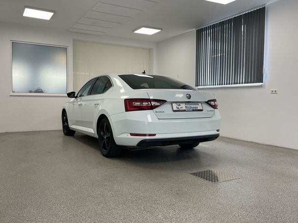 Skoda Superb 2.0 TDI DSG 140 kW image number 29