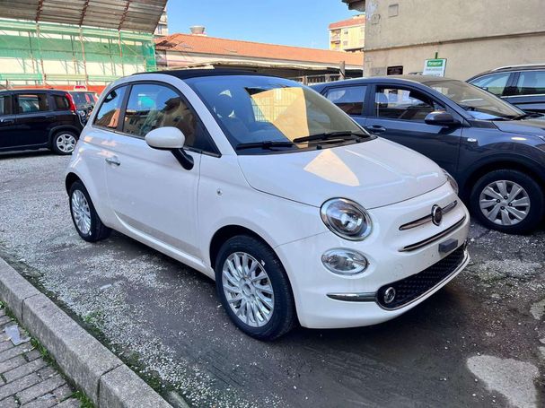 Fiat 500C 1.0 Hybrid 51 kW image number 2