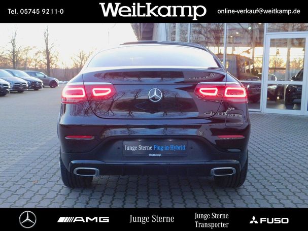 Mercedes-Benz GLC 300 de 225 kW image number 8