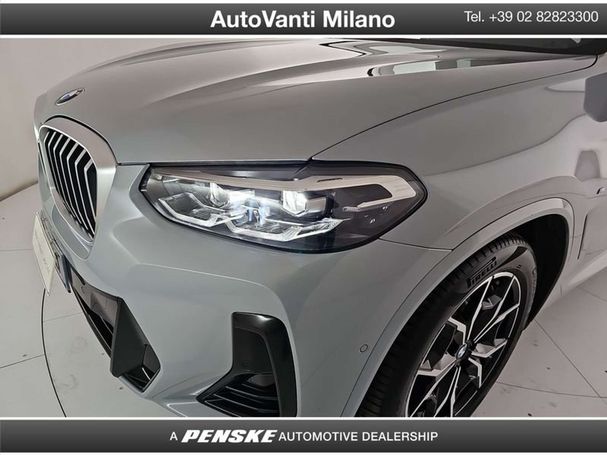 BMW X3 xDrive20d 140 kW image number 36