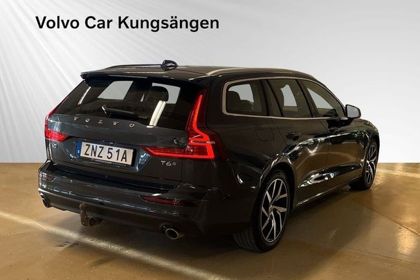 Volvo V60 T6 R AWD Momentum 253 kW image number 3