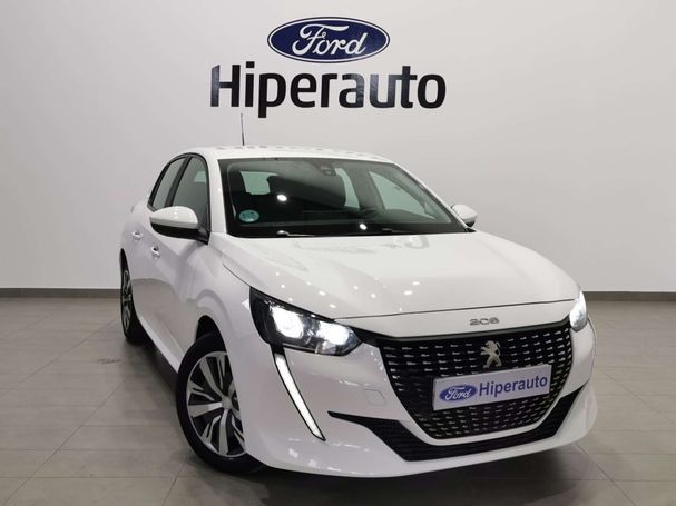 Peugeot 208 BlueHDi 100 Active 75 kW image number 2