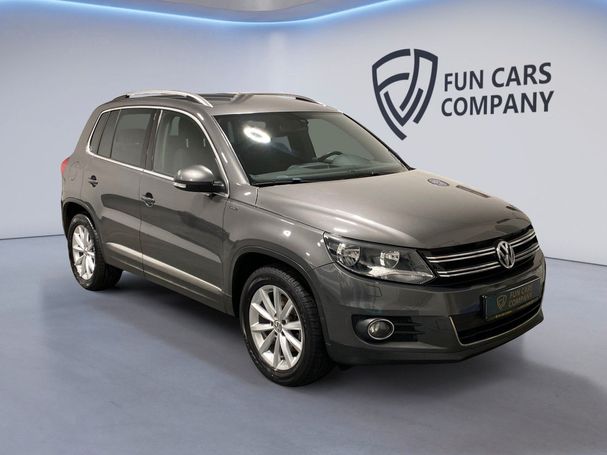 Volkswagen Tiguan 92 kW image number 9