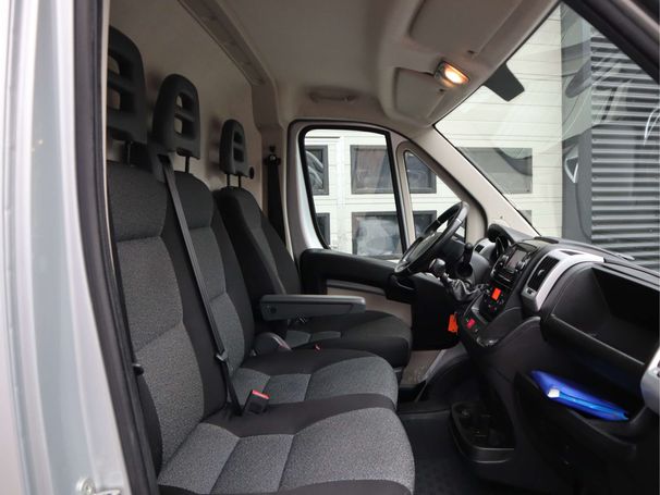 Fiat Ducato L1H1 96 kW image number 9