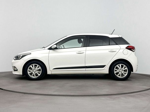 Hyundai i20 1.0 T-GDI 74 kW image number 4