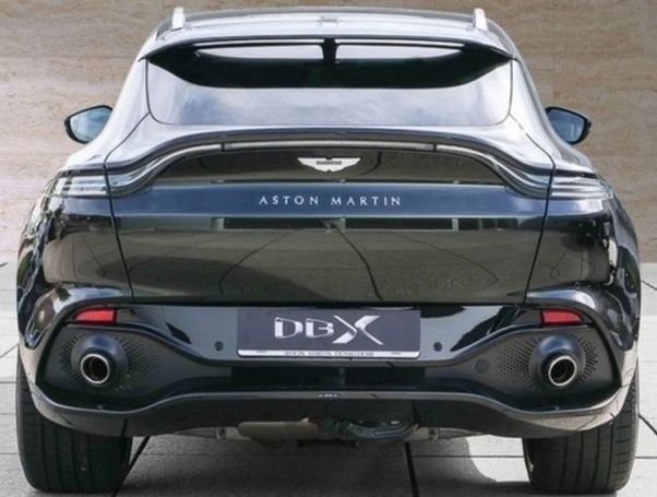 Aston Martin DBX 4.0 AWD 405 kW image number 6