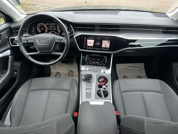 Audi A6 45 TDI quattro Avant 170 kW image number 14