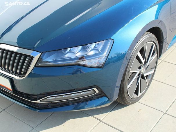 Skoda Superb 110 kW image number 9