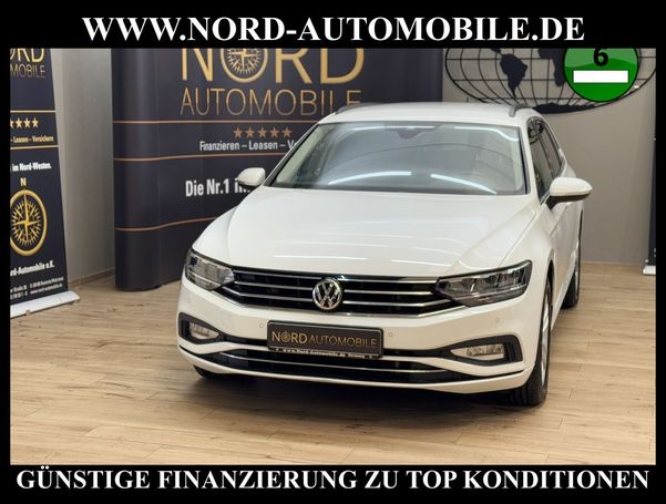 Volkswagen Passat Variant 2.0 TDI DSG 4Motion 140 kW image number 5