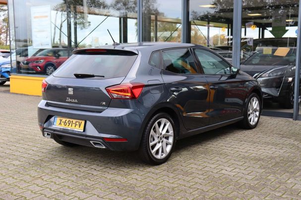 Seat Ibiza 1.0 TSI FR 81 kW image number 9