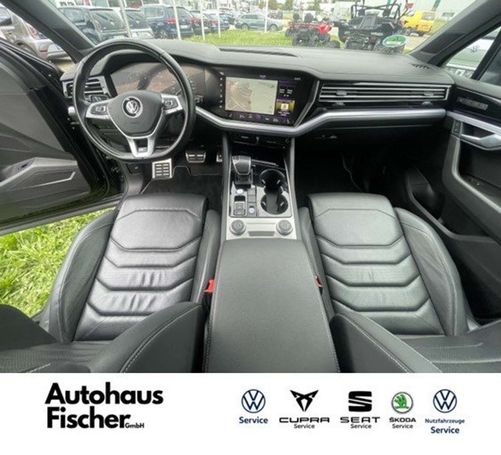 Volkswagen Touareg 3.0 TDI 4Motion 210 kW image number 3