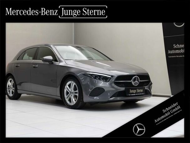 Mercedes-Benz A 180 d Limousine 85 kW image number 1