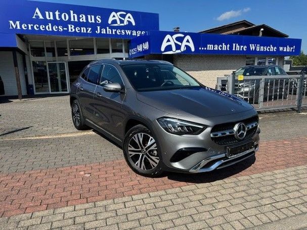 Mercedes-Benz GLA 200 d 110 kW image number 2