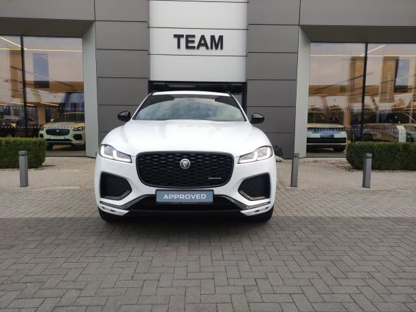 Jaguar F-Pace 184 kW image number 2