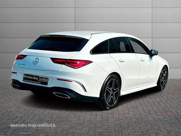 Mercedes-Benz CLA 200 Shooting Brake 120 kW image number 4