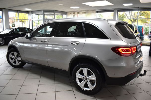 Mercedes-Benz GLC 300 de 225 kW image number 7