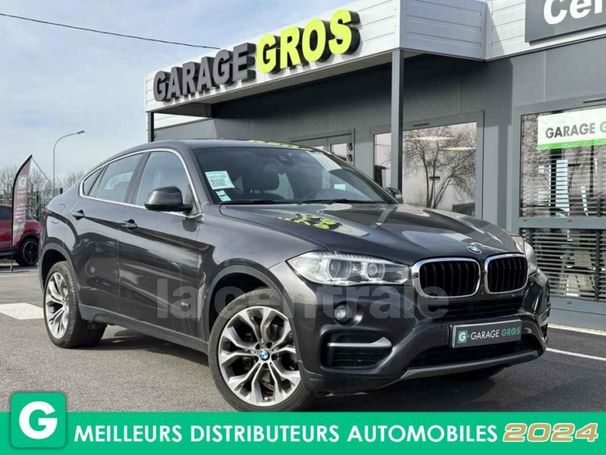 BMW X6 xDrive30d 190 kW image number 1