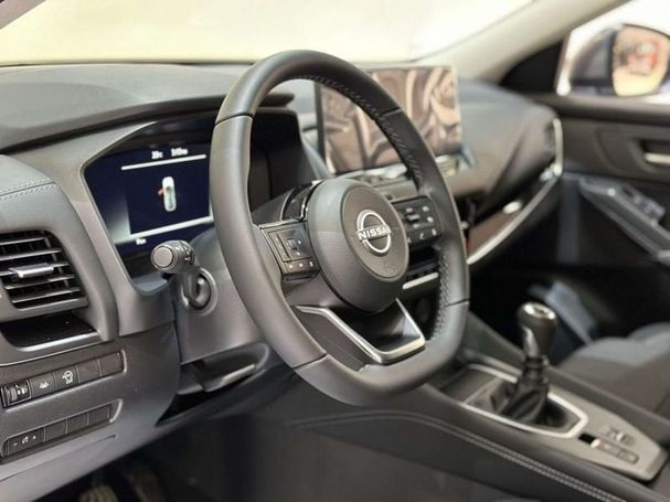 Nissan Qashqai 103 kW image number 8