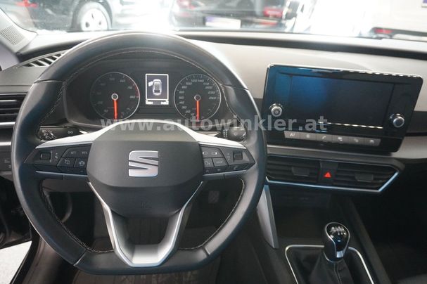 Seat Leon TSI Style 66 kW image number 12