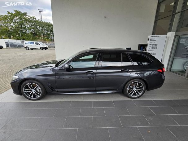 BMW 530d Touring M Sport xDrive 210 kW image number 5