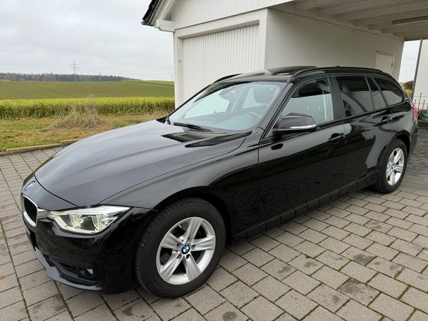 BMW 320d Touring xDrive 140 kW image number 1