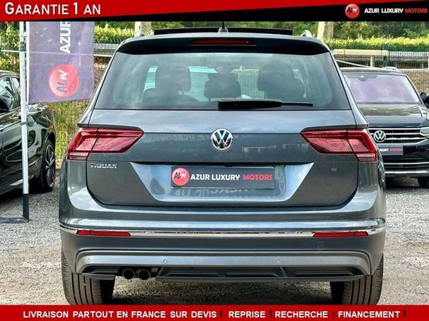 Volkswagen Tiguan 2.0 TDI DSG 4Motion 111 kW image number 6