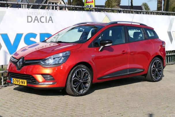 Renault Clio TCe 75 LIMITED 55 kW image number 7