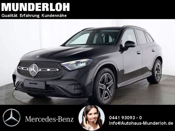 Mercedes-Benz GLC 220 d 4Matic Line 145 kW image number 1