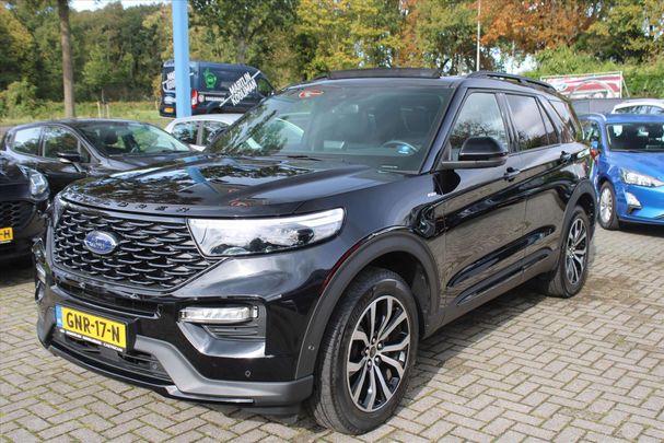 Ford Explorer 3.0 EcoBoost ST-Line 336 kW image number 10