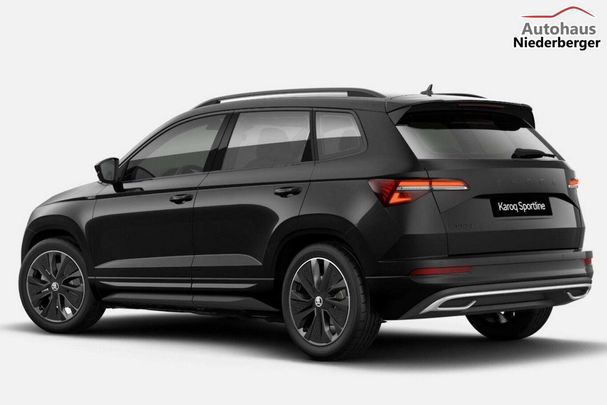 Skoda Karoq TSI DSG 110 kW image number 2