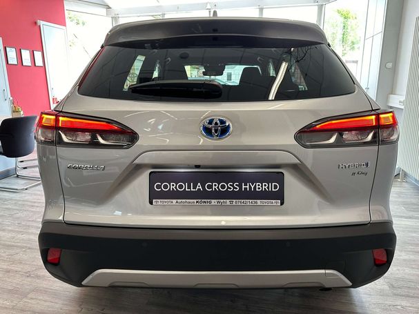 Toyota Corolla Cross 145 kW image number 3