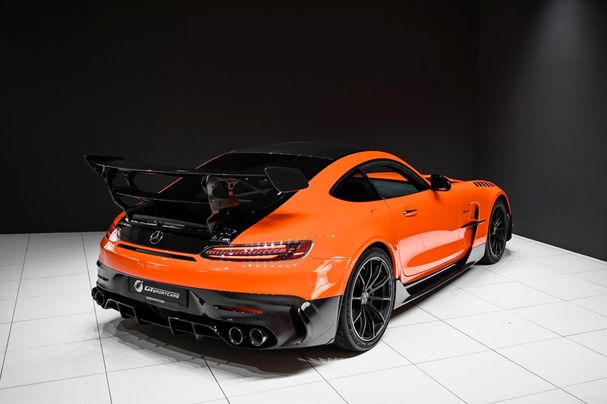 Mercedes-Benz AMG GT 537 kW image number 13