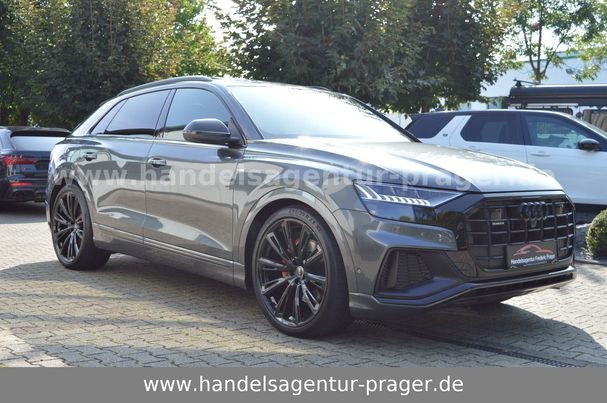 Audi Q8 50 TDI quattro 210 kW image number 1