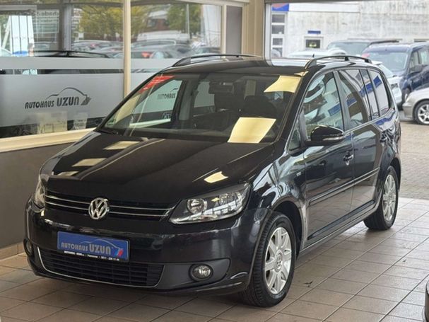 Volkswagen Touran 77 kW image number 1